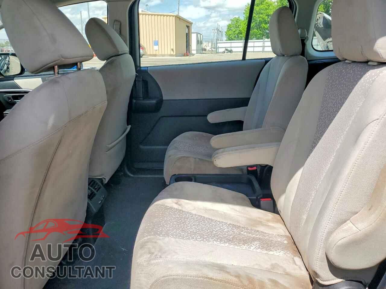MAZDA 5 2012 - JM1CW2BL6C0120341
