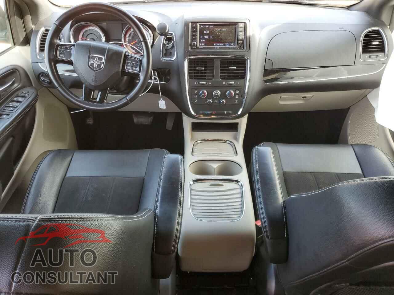 DODGE CARAVAN 2020 - 2C4RDGCG7LR174378