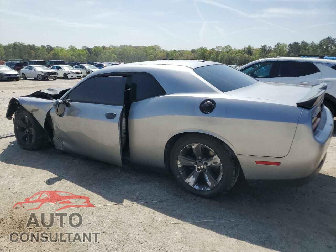 DODGE CHALLENGER 2016 - 2C3CDZAG9GH129091