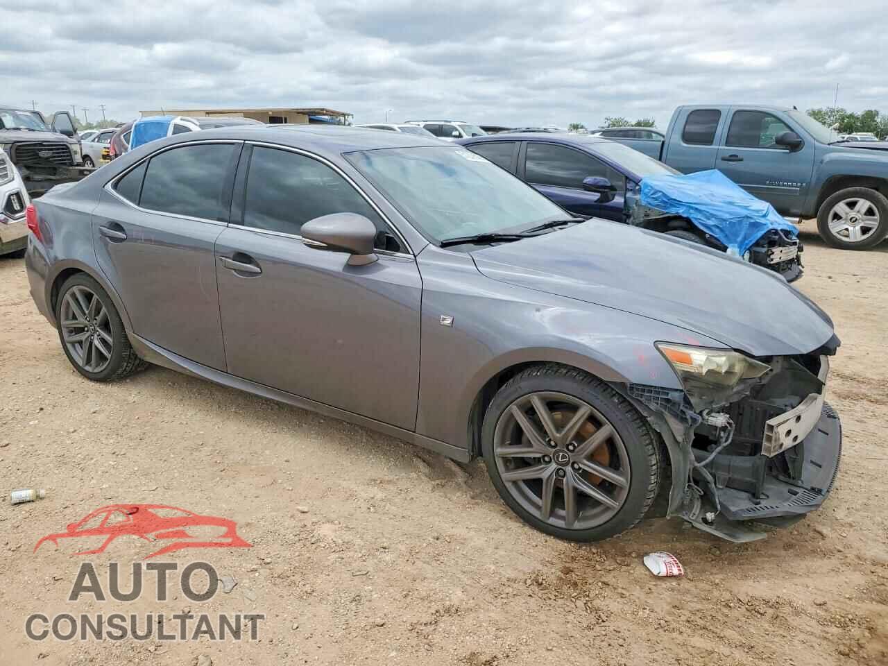LEXUS IS 2014 - JTHBF1D25E5013506