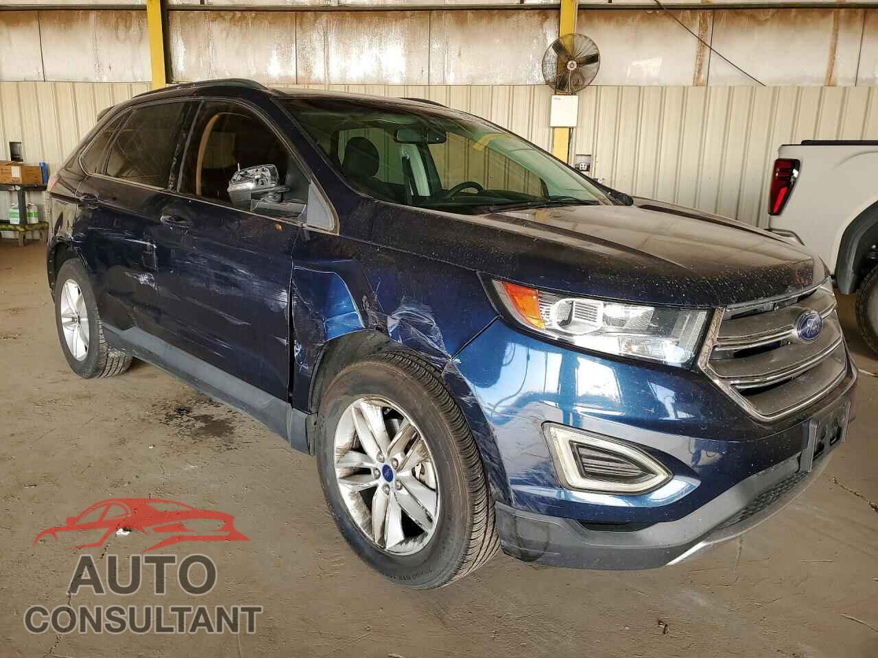 FORD EDGE 2017 - 2FMPK3J97HBC43608
