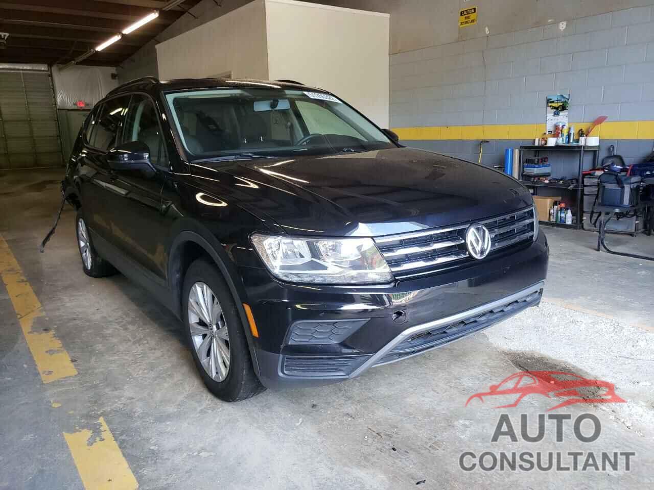 VOLKSWAGEN TIGUAN 2018 - 3VV1B7AX1JM057780