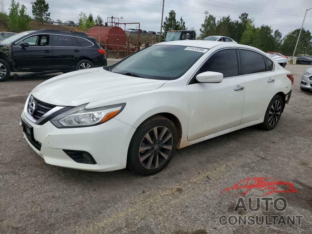 NISSAN ALTIMA 2018 - 1N4AL3AP5JC136512