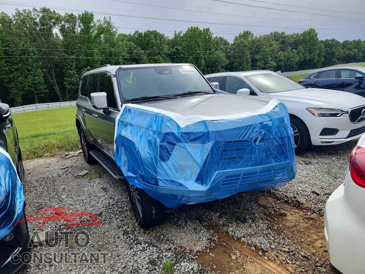 LEXUS GX 2024 - JTJVBCDX0R5018729