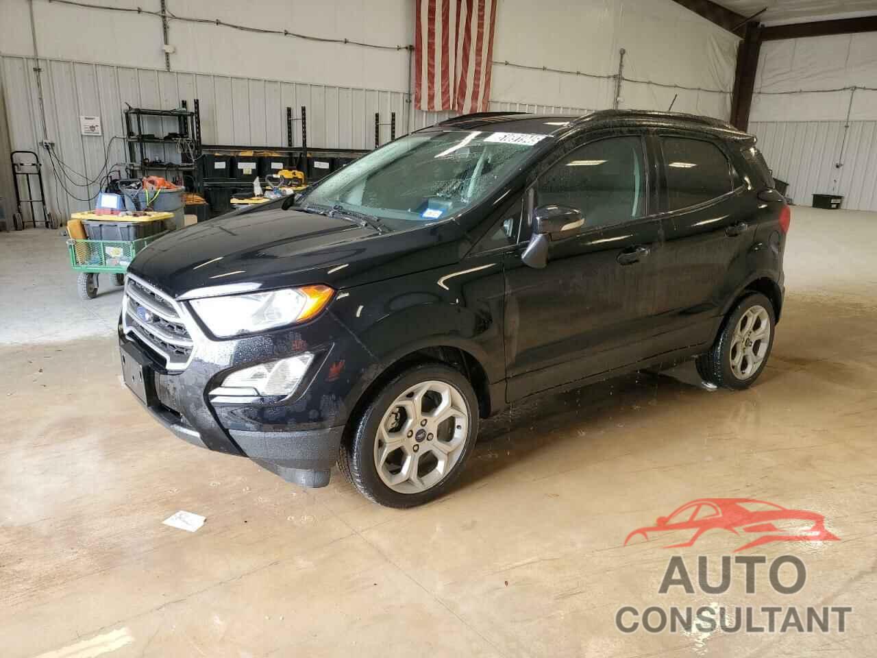 FORD ECOSPORT 2021 - MAJ3S2GE1MC444468