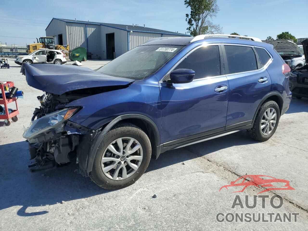 NISSAN ROGUE 2019 - JN8AT2MT9KW251602