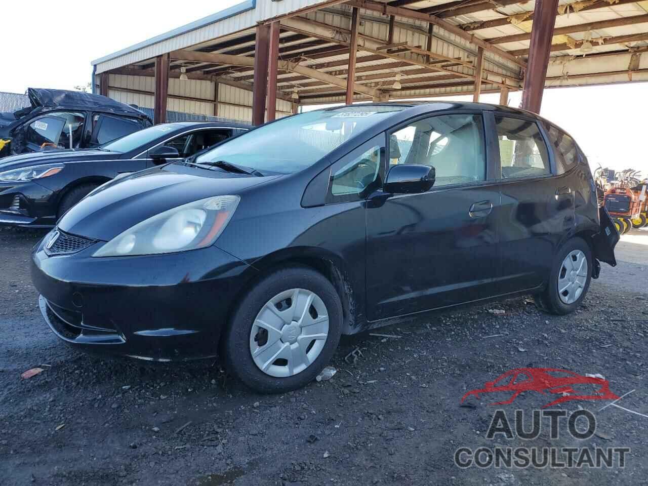 HONDA FIT 2012 - JHMGE8H33CS003818