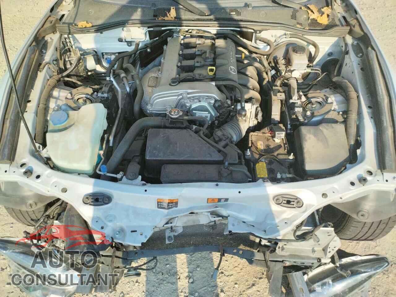 MAZDA MX5 2018 - JM1NDAM73J0203506