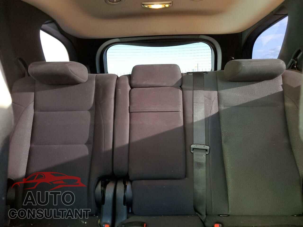 DODGE DURANGO 2013 - 1C4RDJAG6DC512590