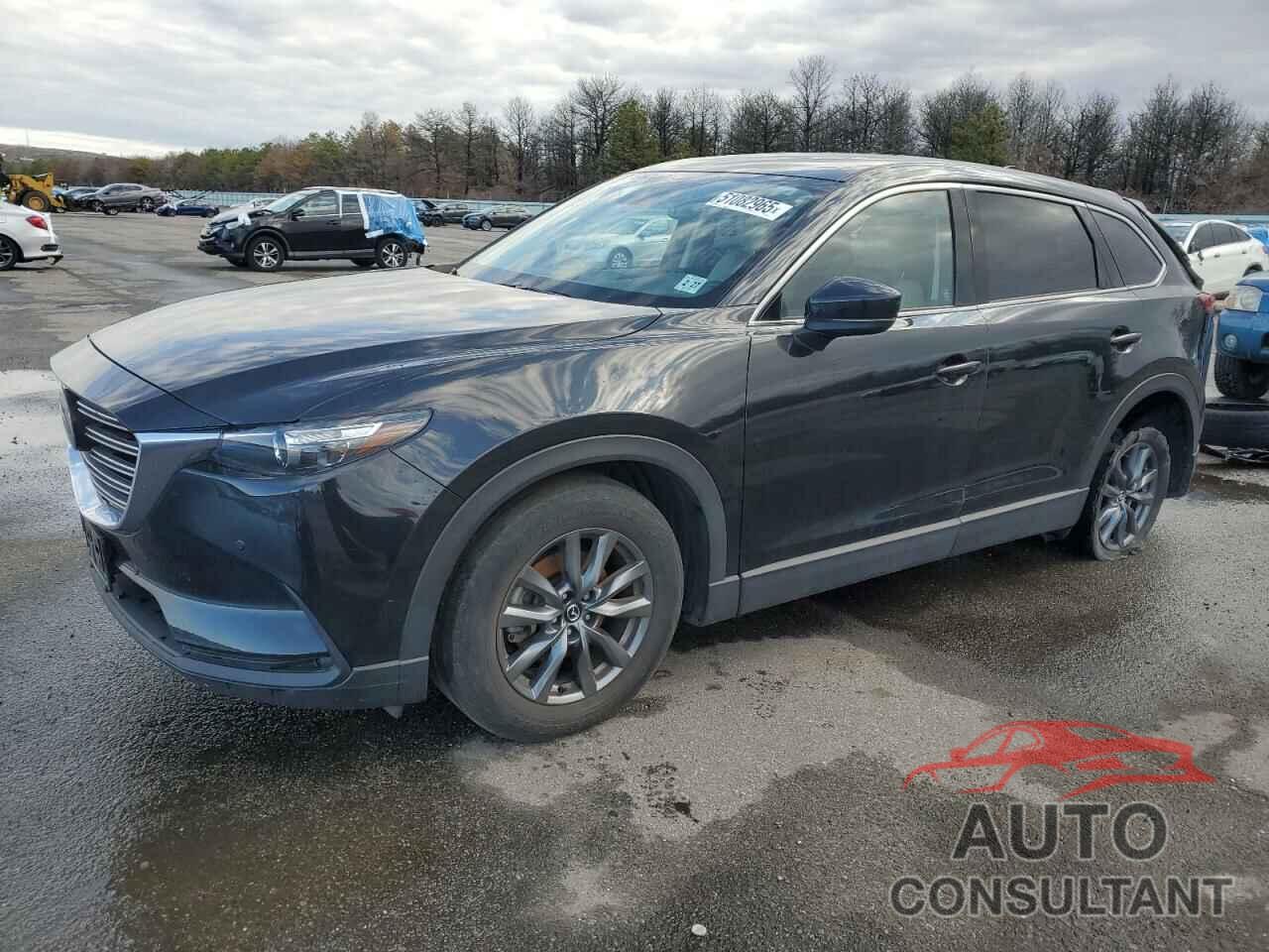 MAZDA CX-9 2022 - JM3TCBCY0N0609332