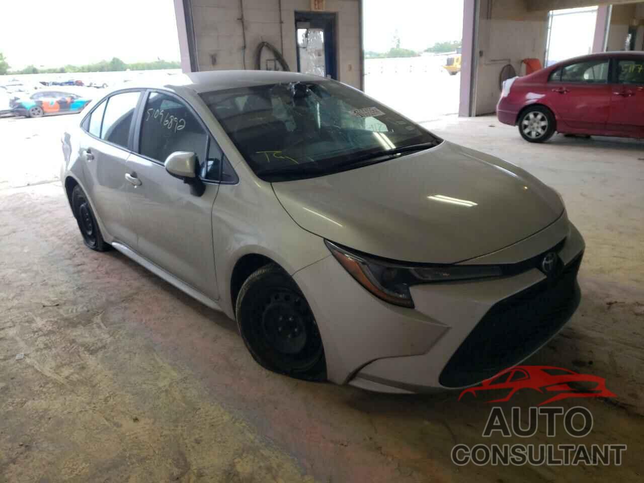 TOYOTA COROLLA 2020 - 5YFEPRAE9LP097225
