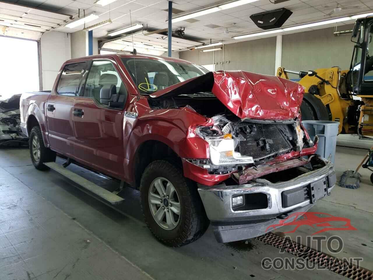 FORD F-150 2019 - 1FTEW1E53KKC36731