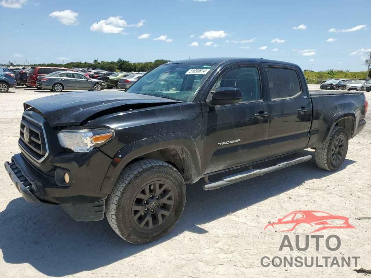 TOYOTA TACOMA 2021 - 3TMDZ5BN1MM110880