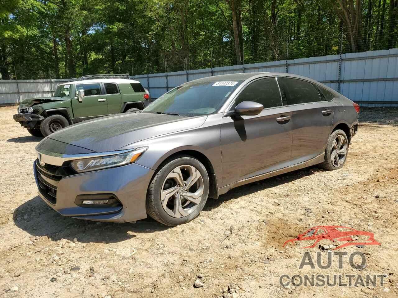 HONDA ACCORD 2018 - 1HGCV1F54JA148205
