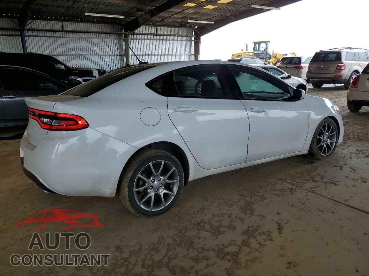 DODGE DART 2015 - 1C3CDFBBXFD182606