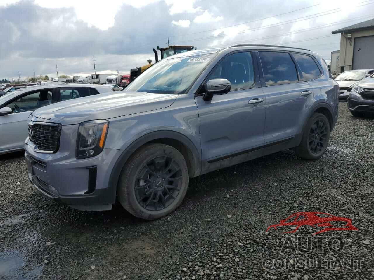KIA TELLURIDE 2022 - 5XYP5DHC4NG244998