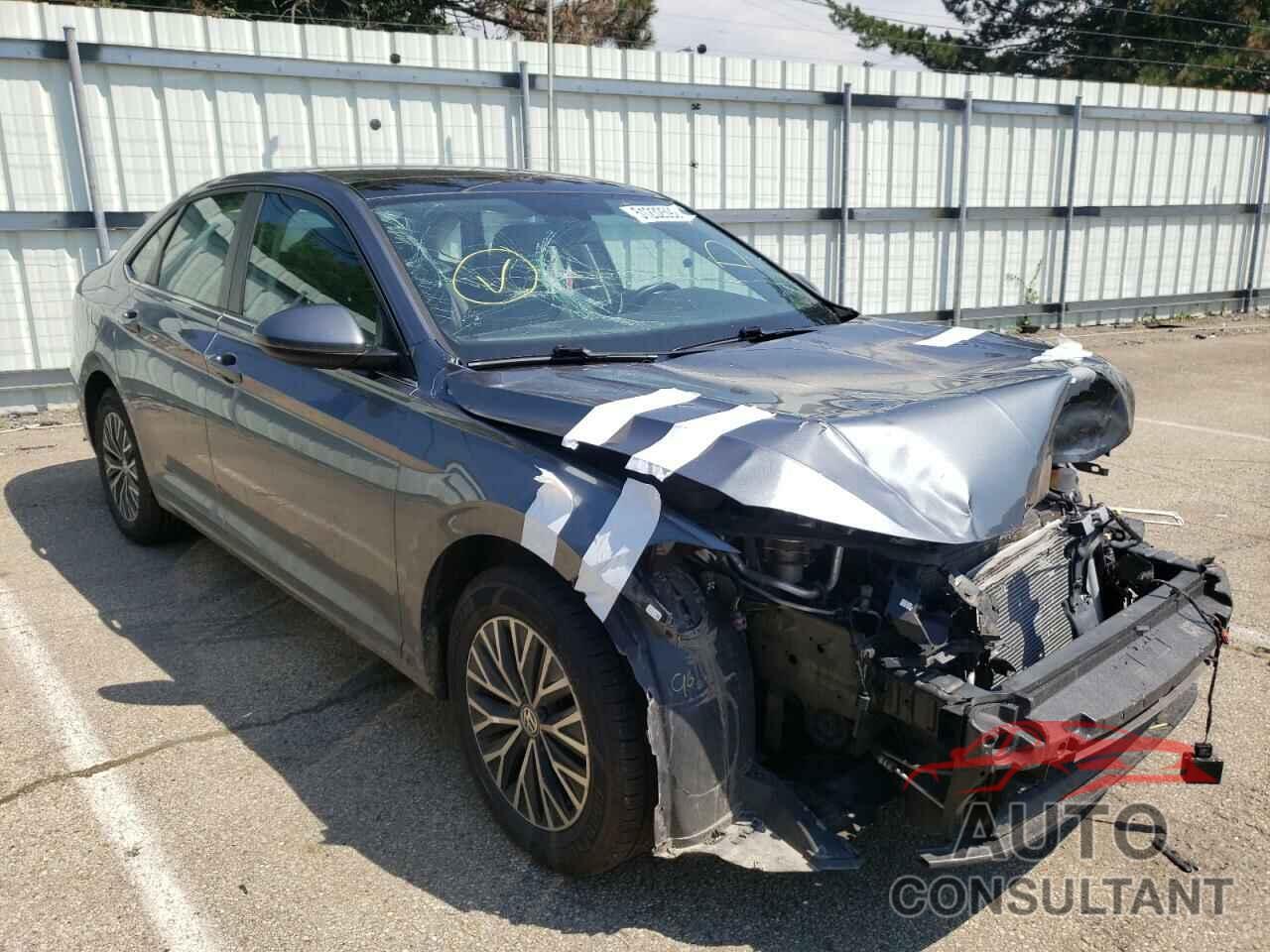 VOLKSWAGEN JETTA 2019 - 3VWCB7BU4KM140226