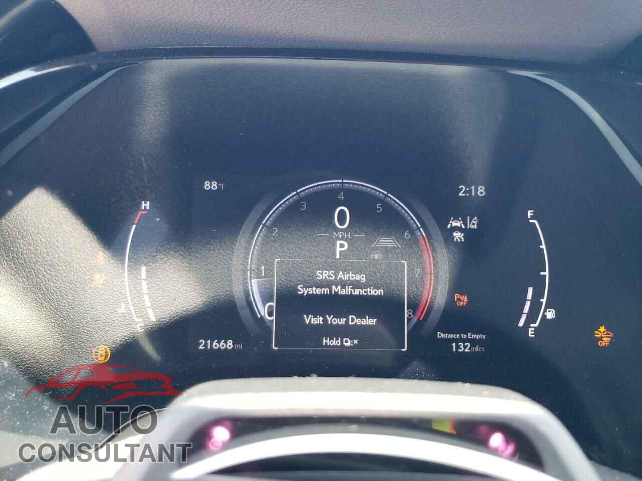 LEXUS RX350 2024 - 2T2BAMBA0RC022663