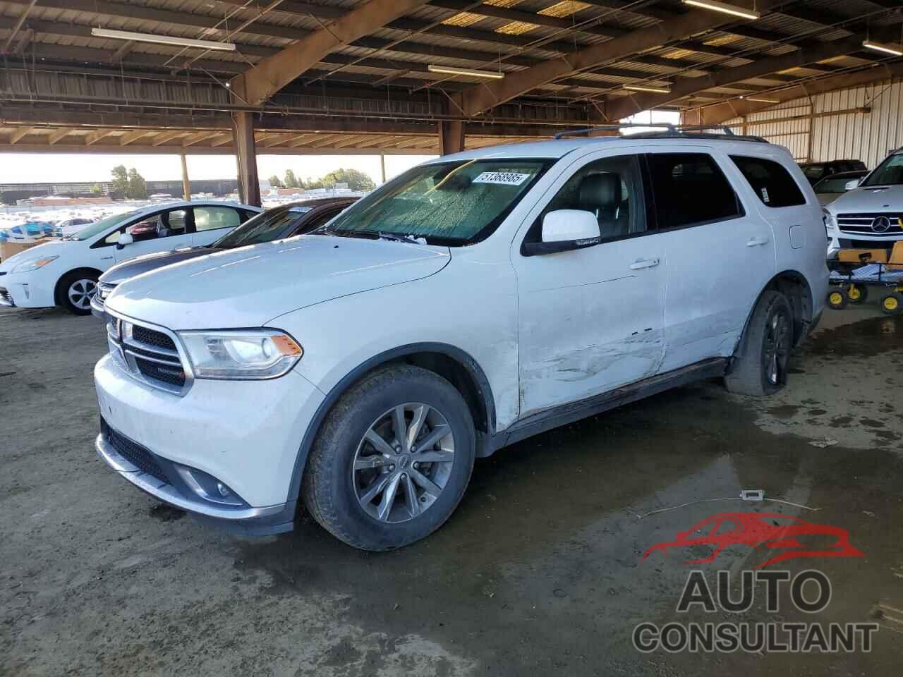 DODGE DURANGO 2014 - 1C4RDHDG5EC481340
