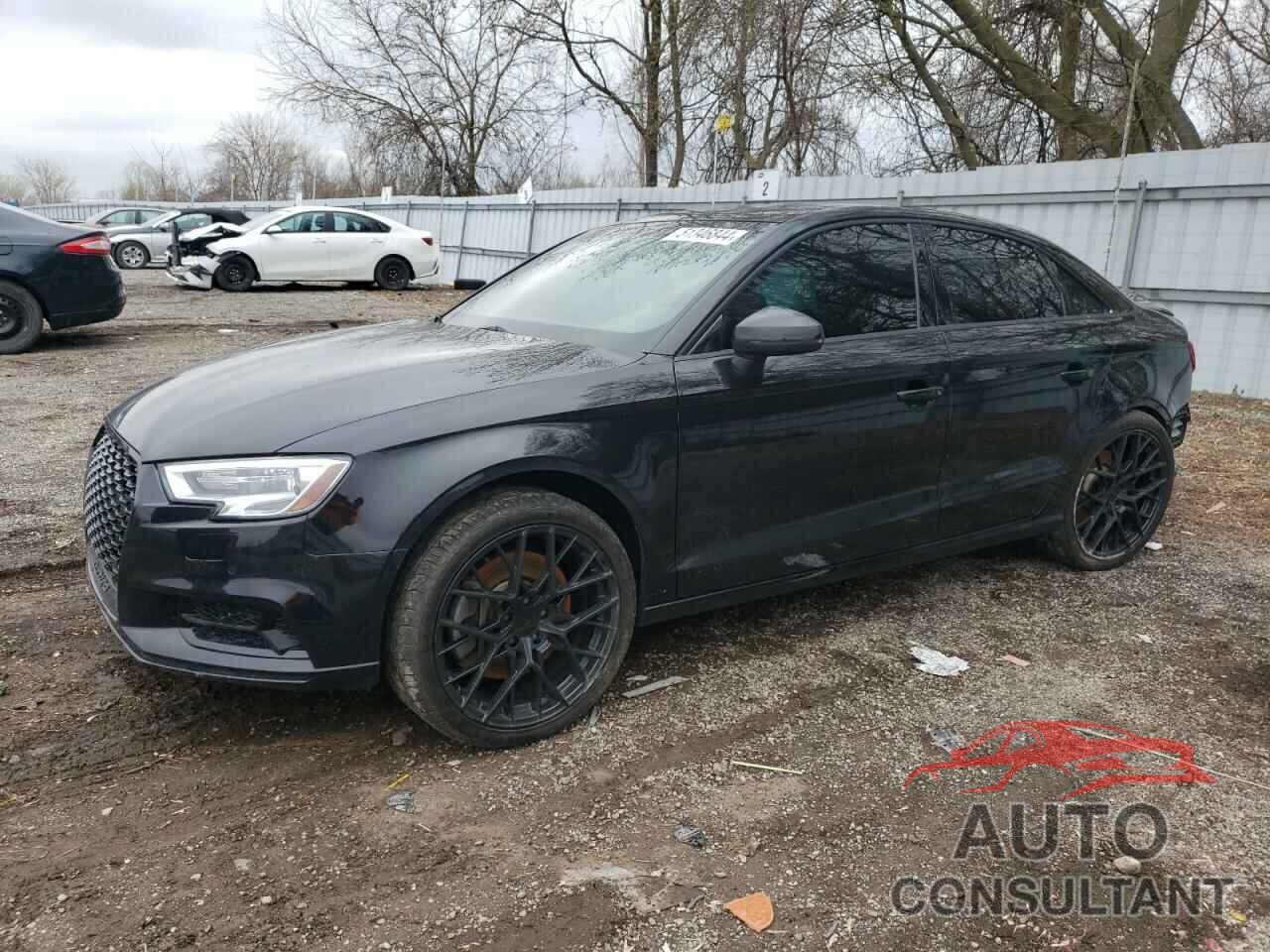 AUDI A3 2019 - WAUBEGFF2KA108306