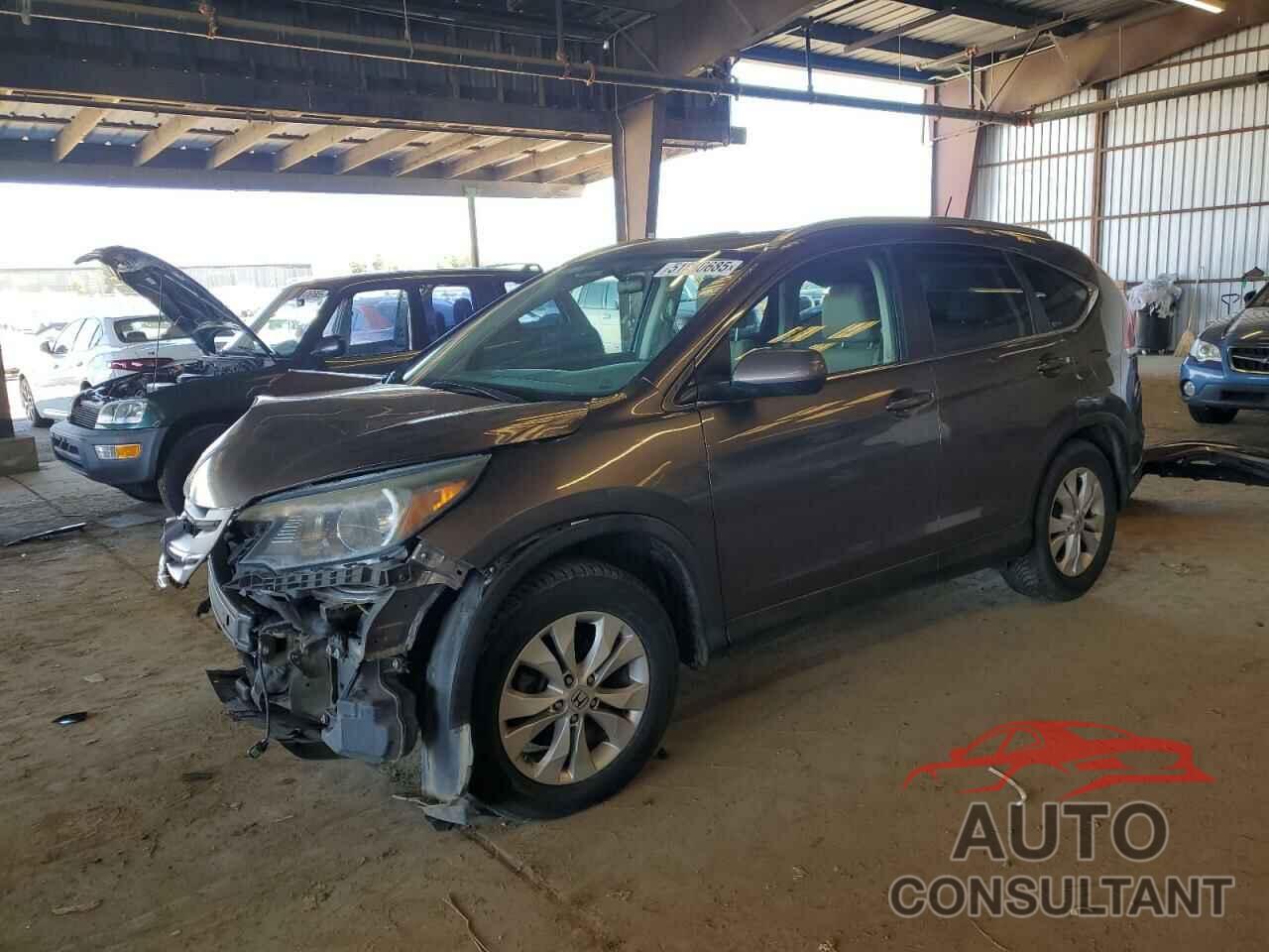 HONDA CRV 2012 - 5J6RM4H75CL012064