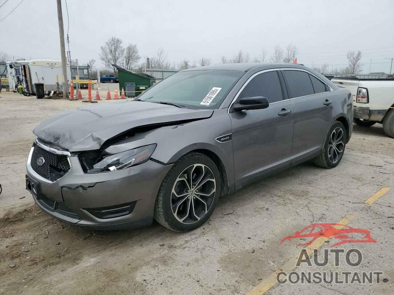 FORD TAURUS 2013 - 1FAHP2KT4DG137950
