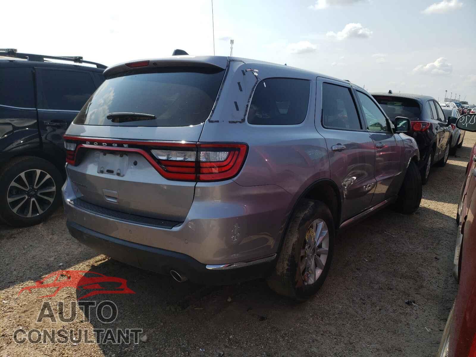 DODGE DURANGO 2020 - 1C4SDJFT4LC215100