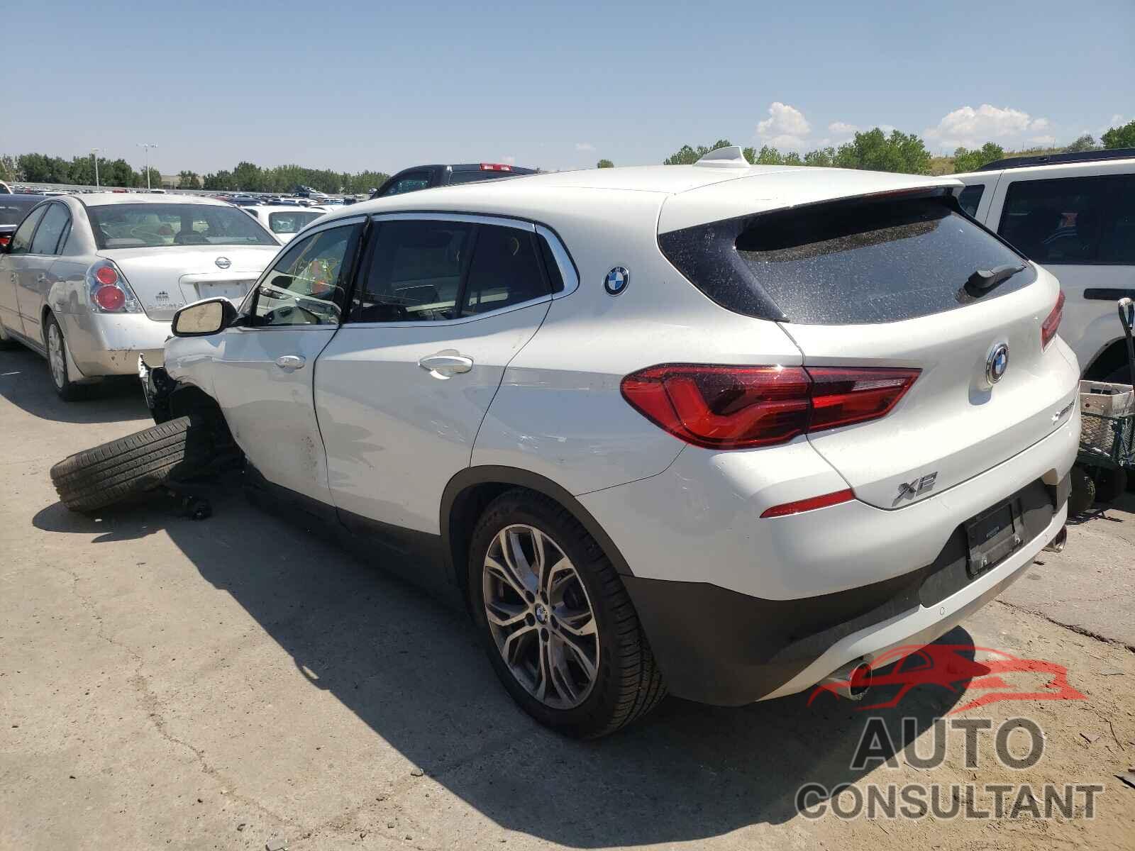 BMW X2 2019 - WBXYJ5C5XK5N28609