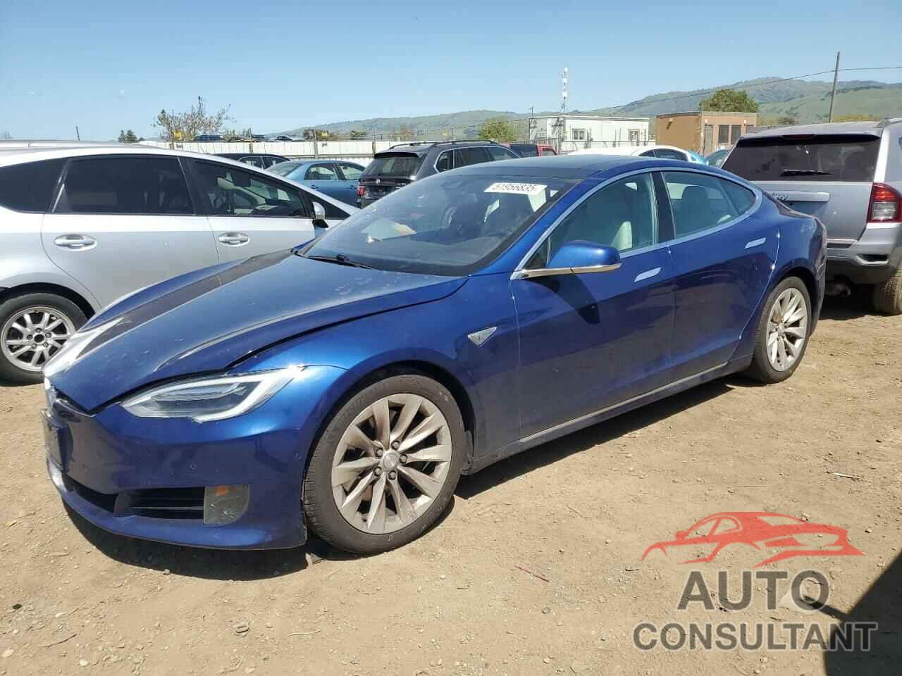 TESLA MODEL S 2016 - 5YJSA1E28GF147913