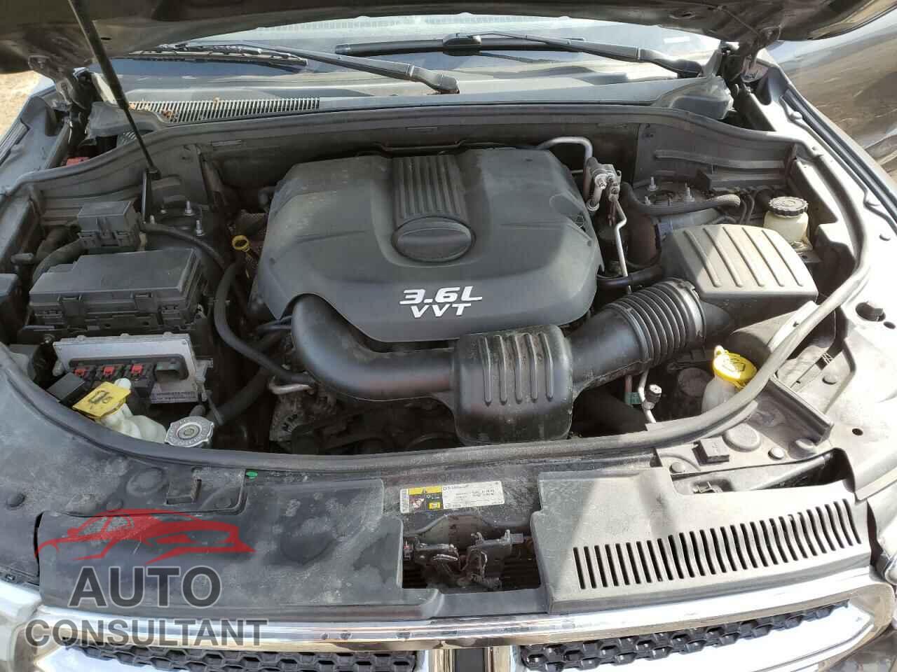DODGE DURANGO 2013 - 1C4RDHDG2DC680246