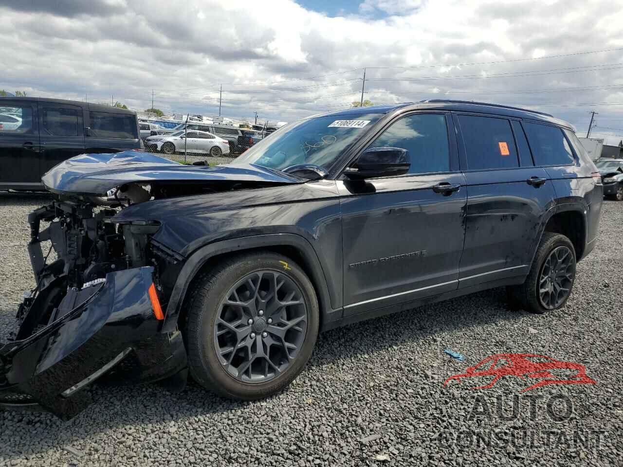 JEEP GRAND CHER 2023 - 1C4RJKEG0P8805501