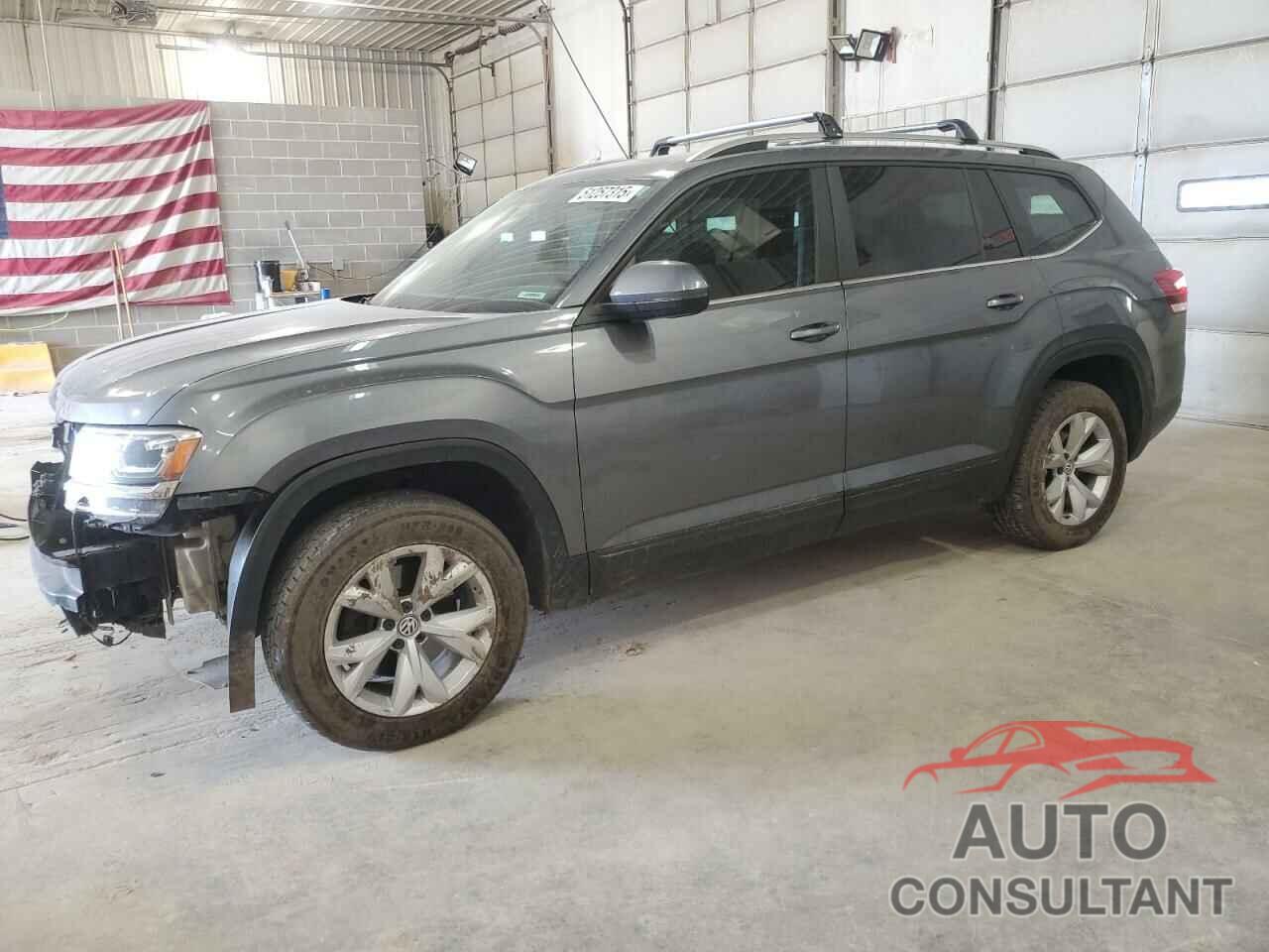 VOLKSWAGEN ATLAS 2018 - 1V2HR2CA3JC503318