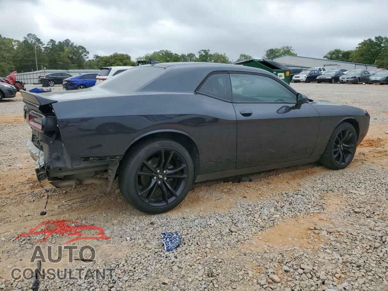 DODGE CHALLENGER 2017 - 2C3CDZAG7HH542936