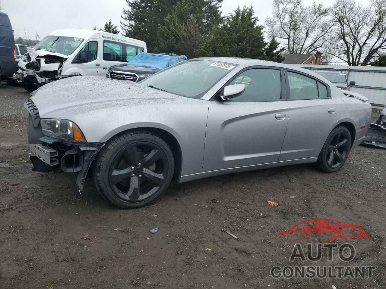 DODGE CHARGER 2013 - 2C3CDXHG3DH614784