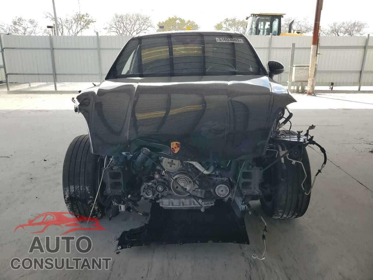 PORSCHE CAYENNE 2021 - WP1AA2AY0MDA06430