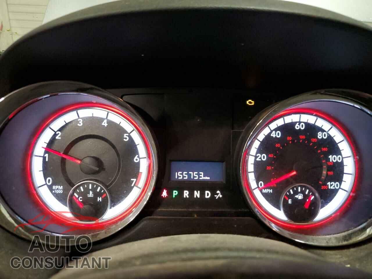 DODGE CARAVAN 2013 - 2C4RDGCG8DR652017