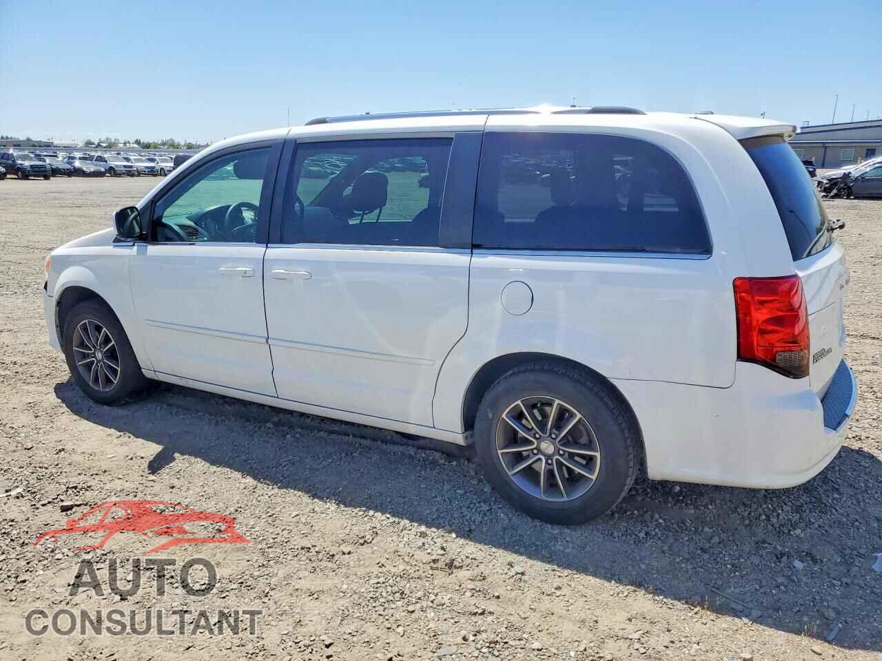 DODGE CARAVAN 2017 - 2C4RDGCG4HR558027