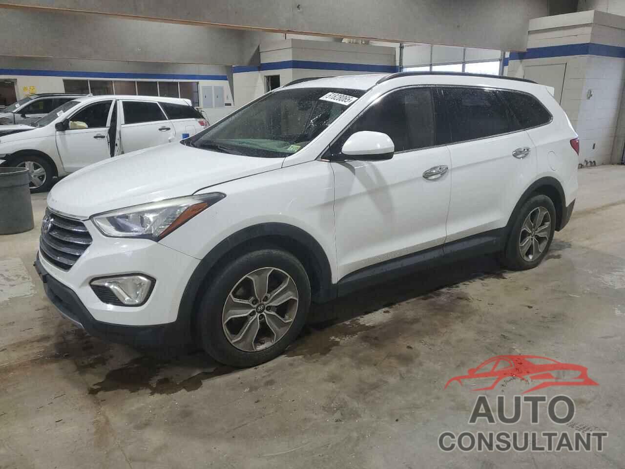 HYUNDAI SANTA FE 2015 - KM8SM4HF0FU088879