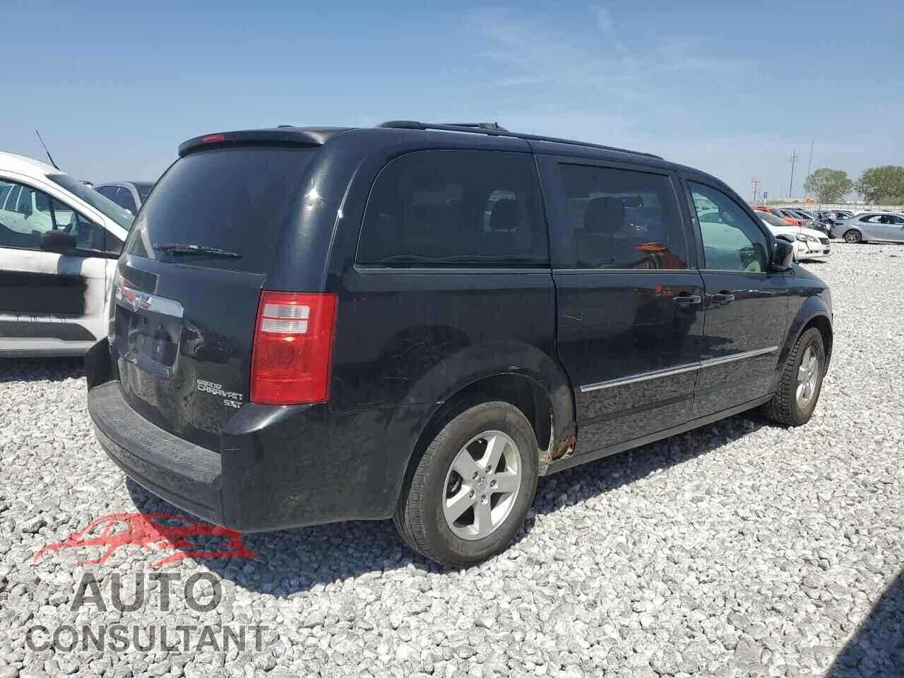DODGE CARAVAN 2010 - 2D4RN5D12AR219495
