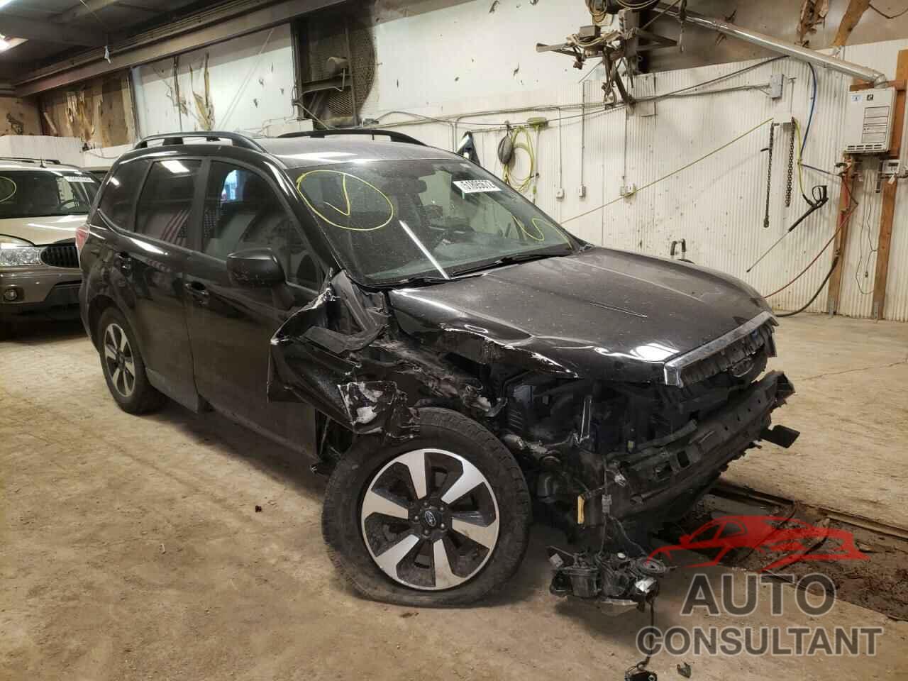 SUBARU FORESTER 2017 - JF2SJABC2HH473027
