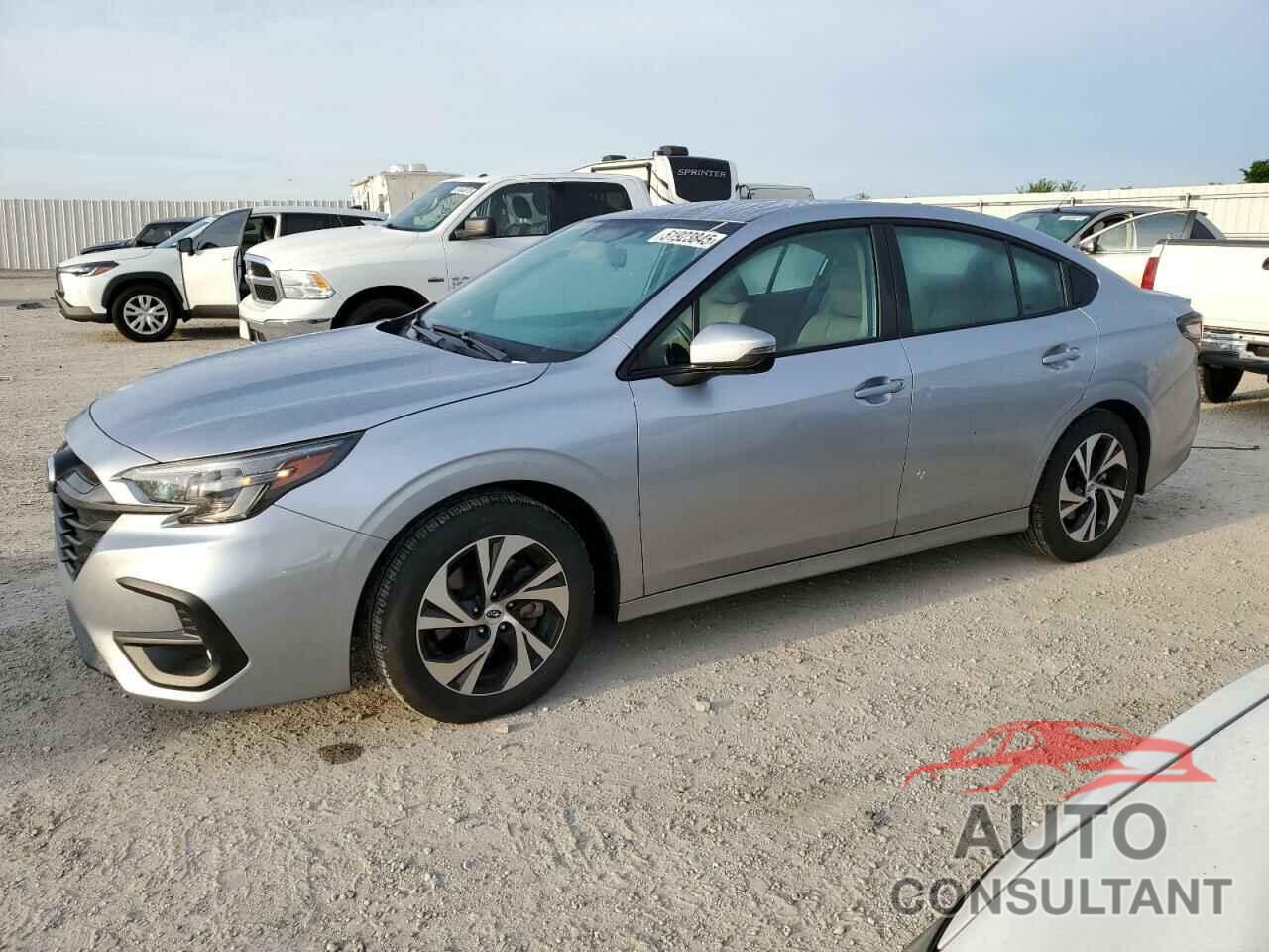 SUBARU LEGACY 2024 - 4S3BWAD63R3020492