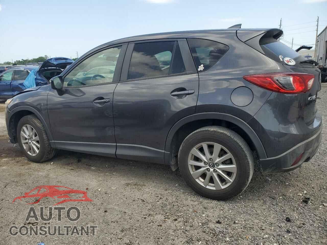 MAZDA CX-5 2016 - JM3KE2CY8G0660070