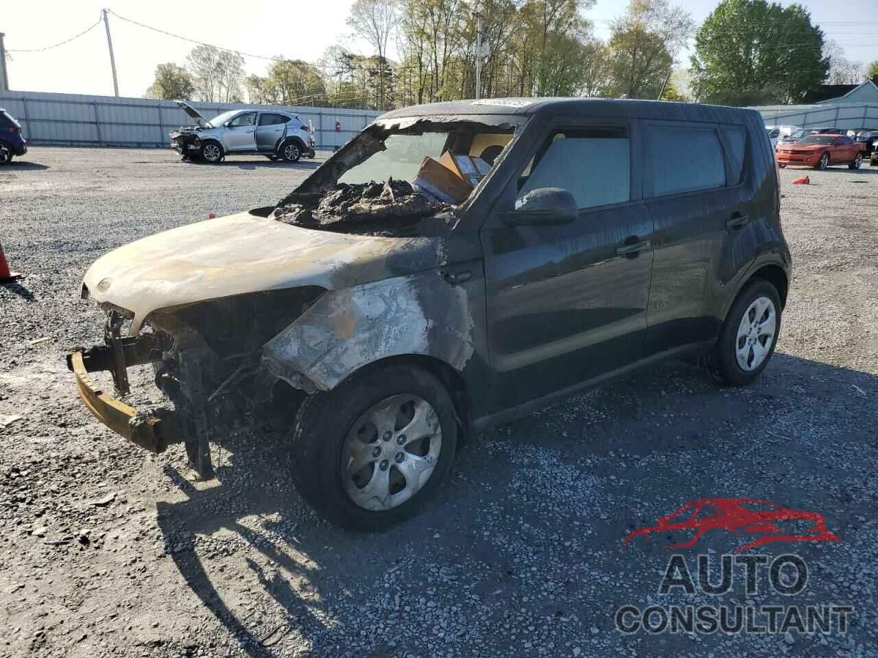 KIA SOUL 2014 - KNDJN2A2XE7034608