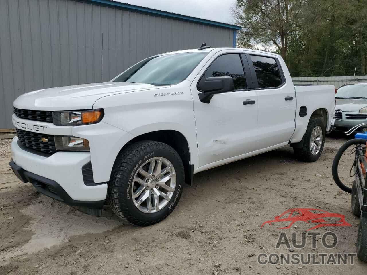 CHEVROLET ALL Models 2020 - 3GCPWBEHXLG108455