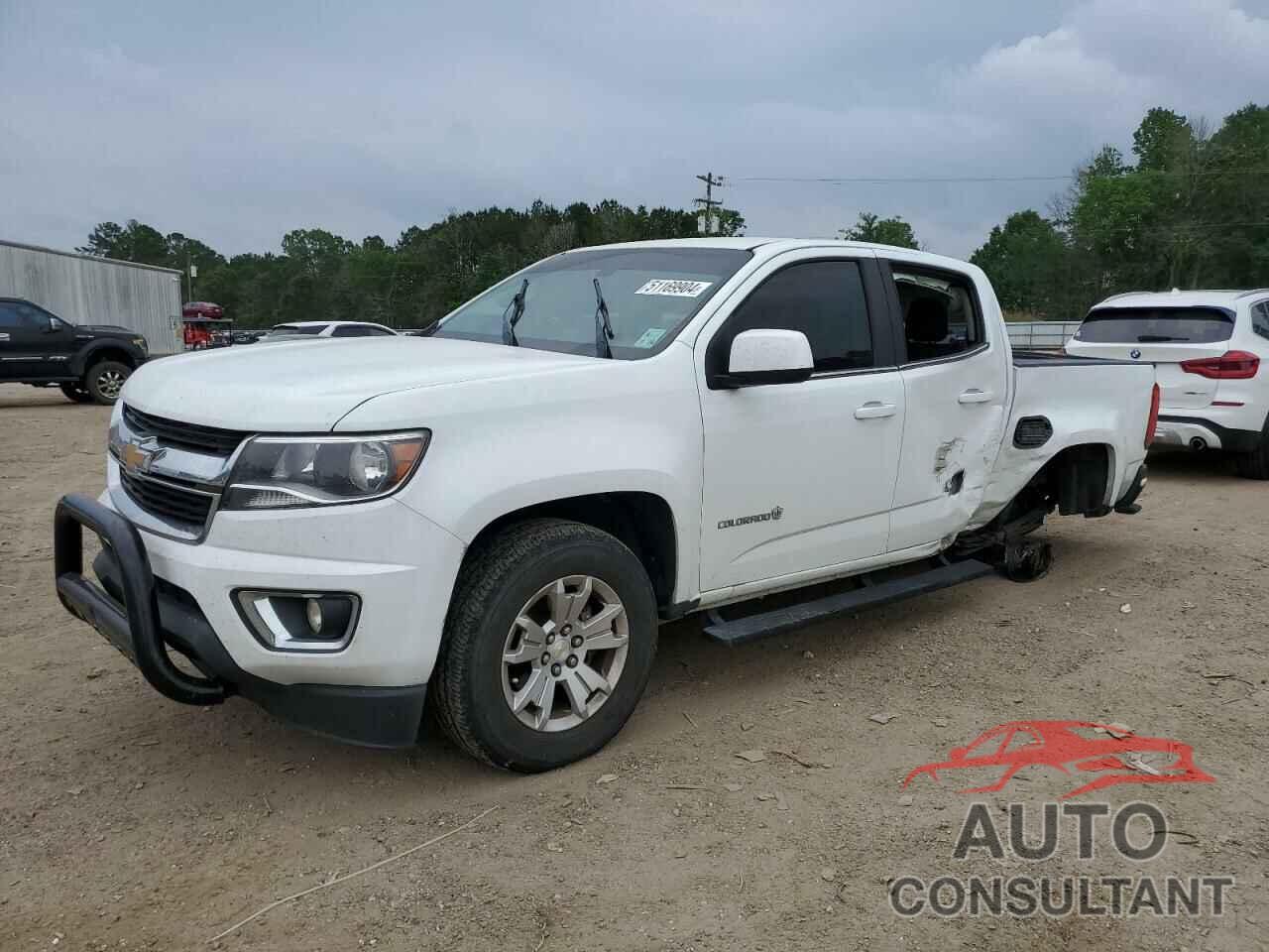 CHEVROLET COLORADO 2020 - 1GCGSCEN4L1127587