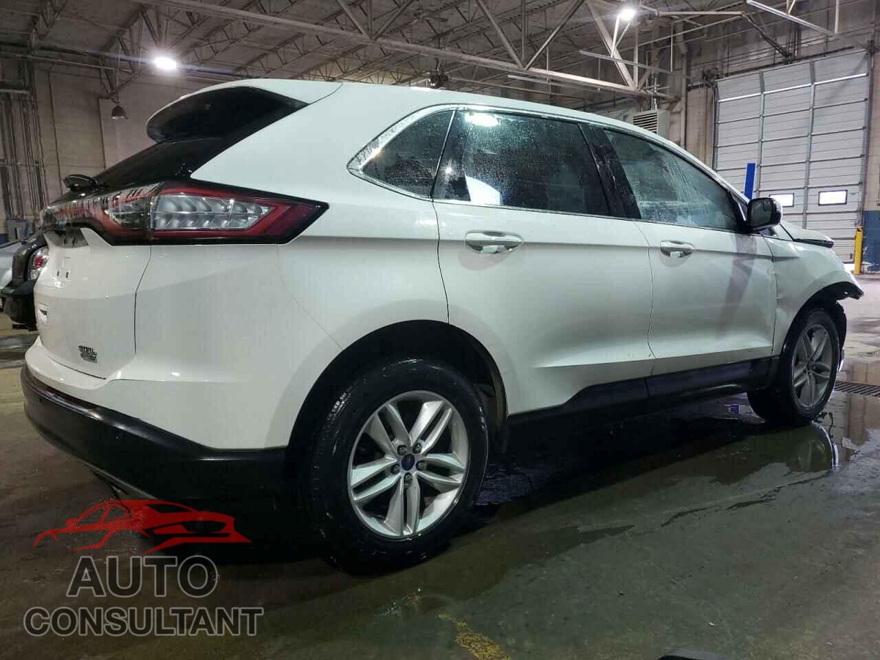 FORD EDGE 2017 - 2FMPK4J94HBB31130