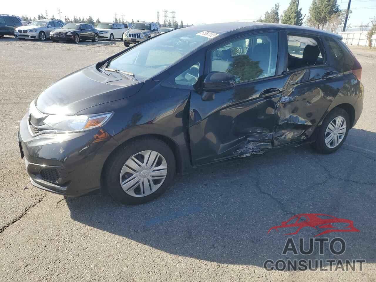 HONDA FIT 2019 - 3HGGK5H42KM727445