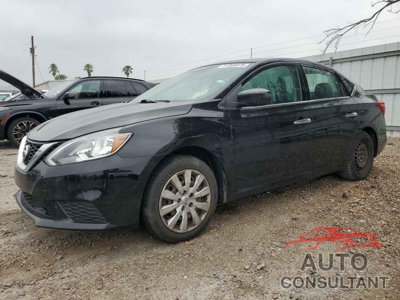 NISSAN SENTRA 2019 - 3N1AB7AP9KY230456