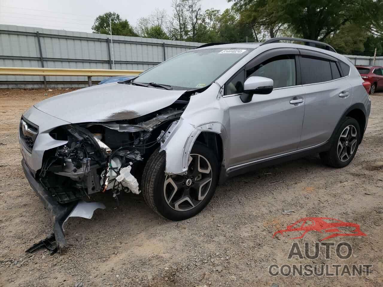 SUBARU CROSSTREK 2018 - JF2GTALC4J8286859