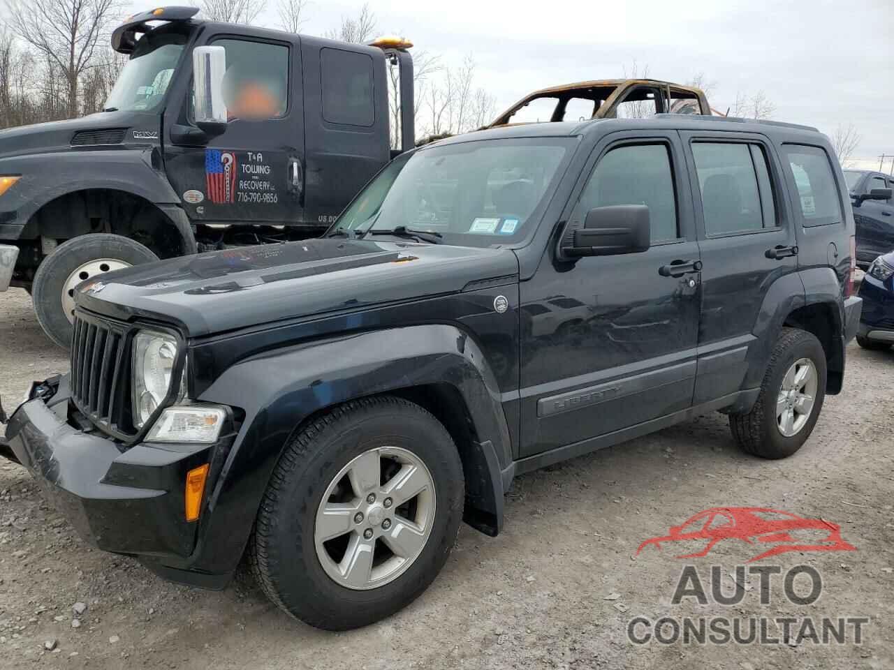 JEEP LIBERTY 2011 - 1J4PN2GK7BW574818